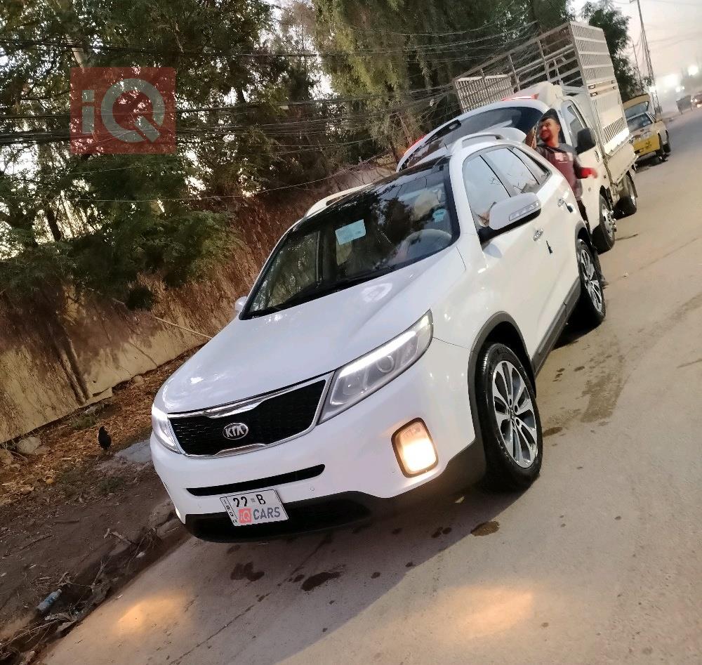 كيا سورينتو